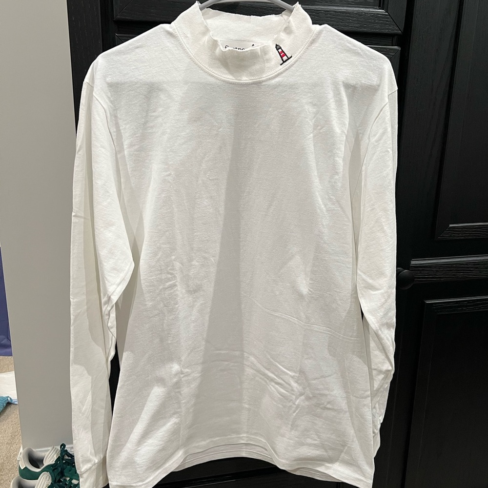 Vintage Mockneck - firstport